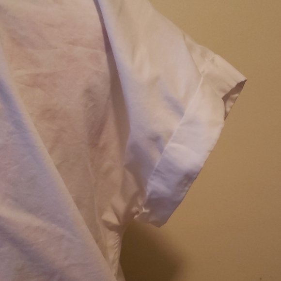Button down white shirt - Picture 3 of 5